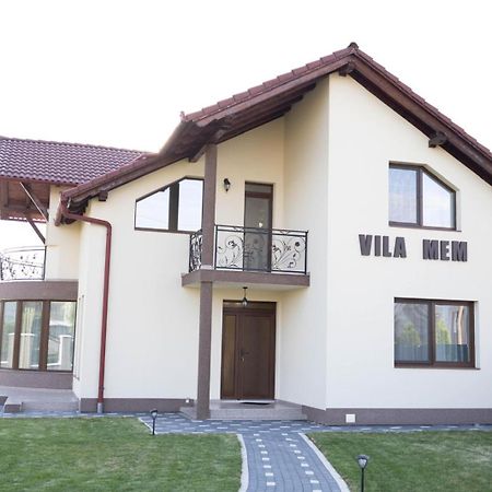 Vila Mem Villa Sebeş Exterior foto