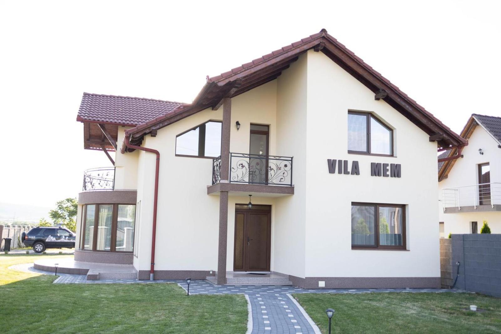 Vila Mem Villa Sebeş Exterior foto